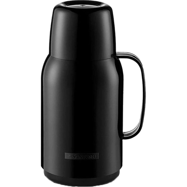 Garrafa Termica Gostar 750ml Preta