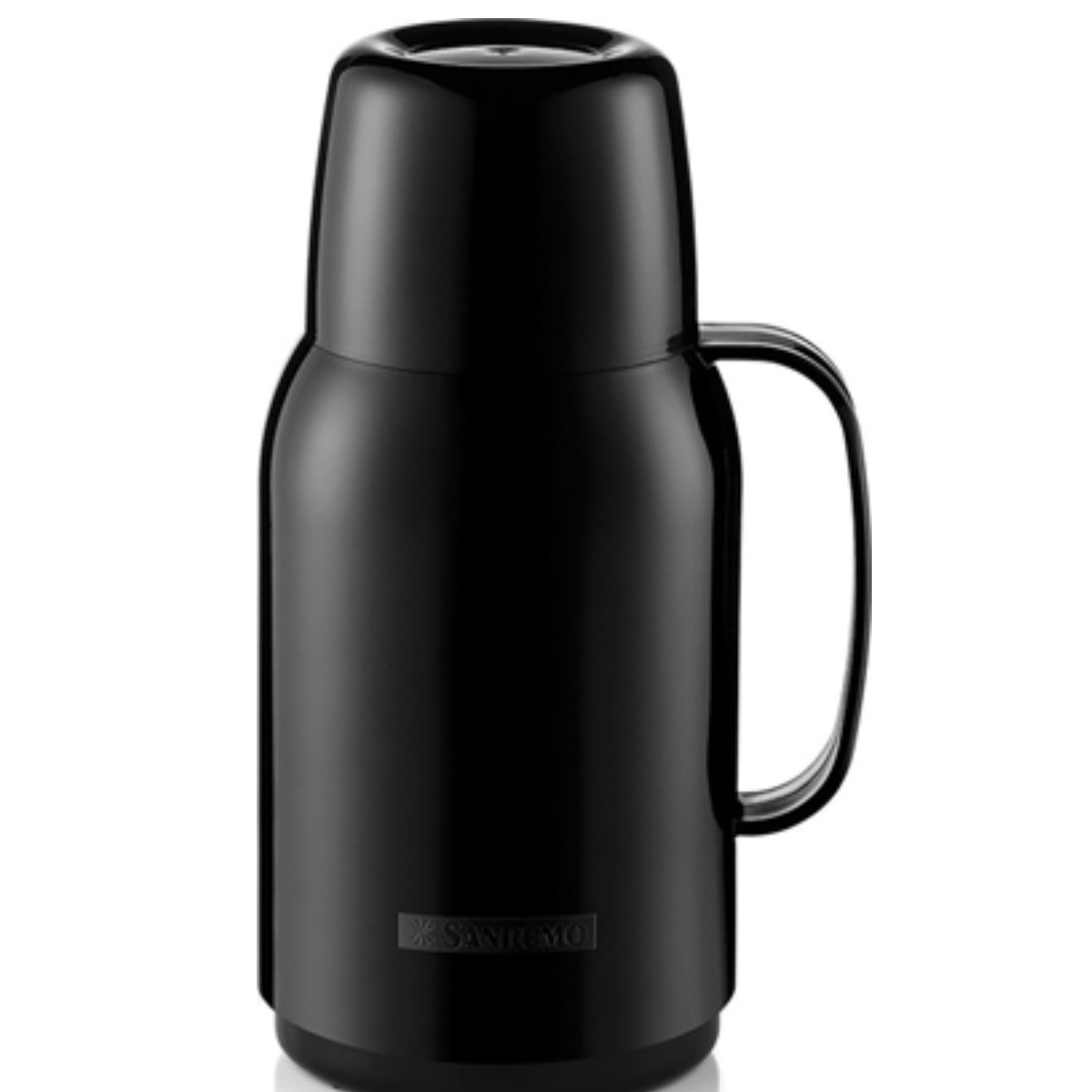 Garrafa Termica Gostar 750ml Preta