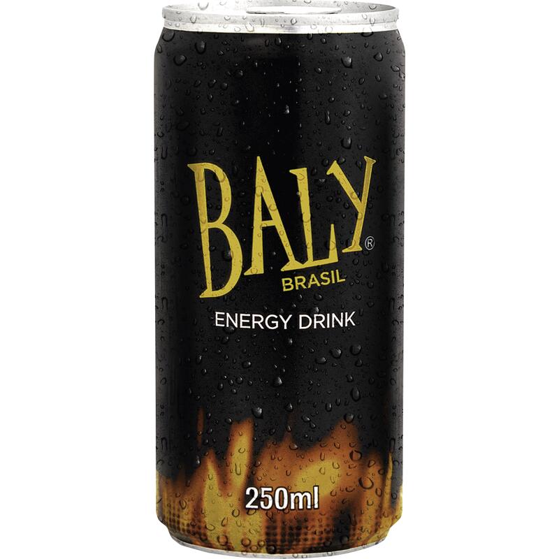 Energético Baly 250ml