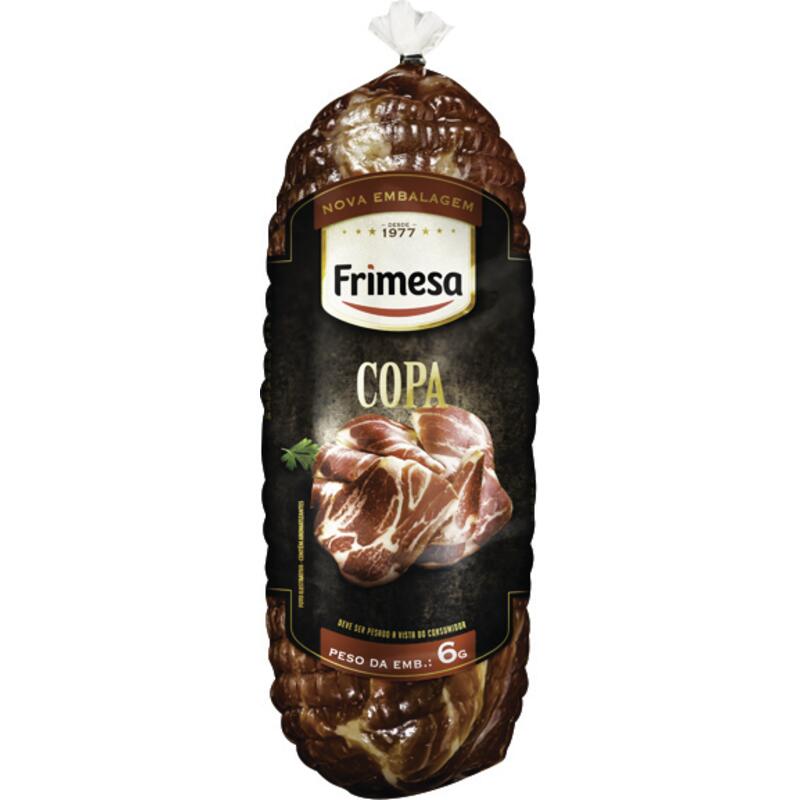 Copa Frimesa Preço por quilo no peça