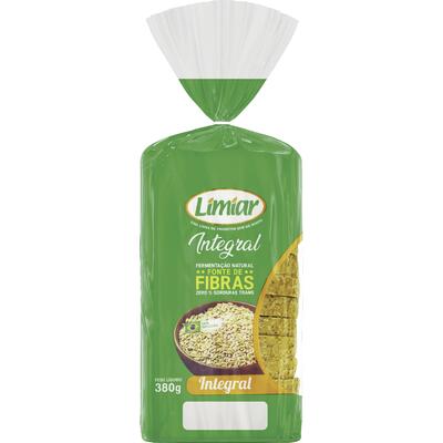 Pão Integral Limiar 380g