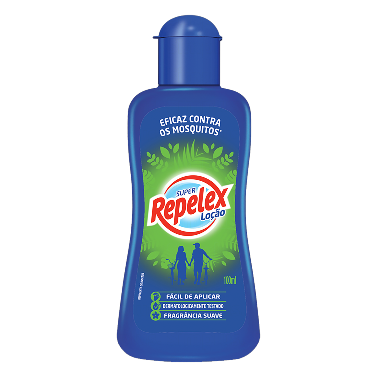 Repelente Repelex Family Care Loção 100ml