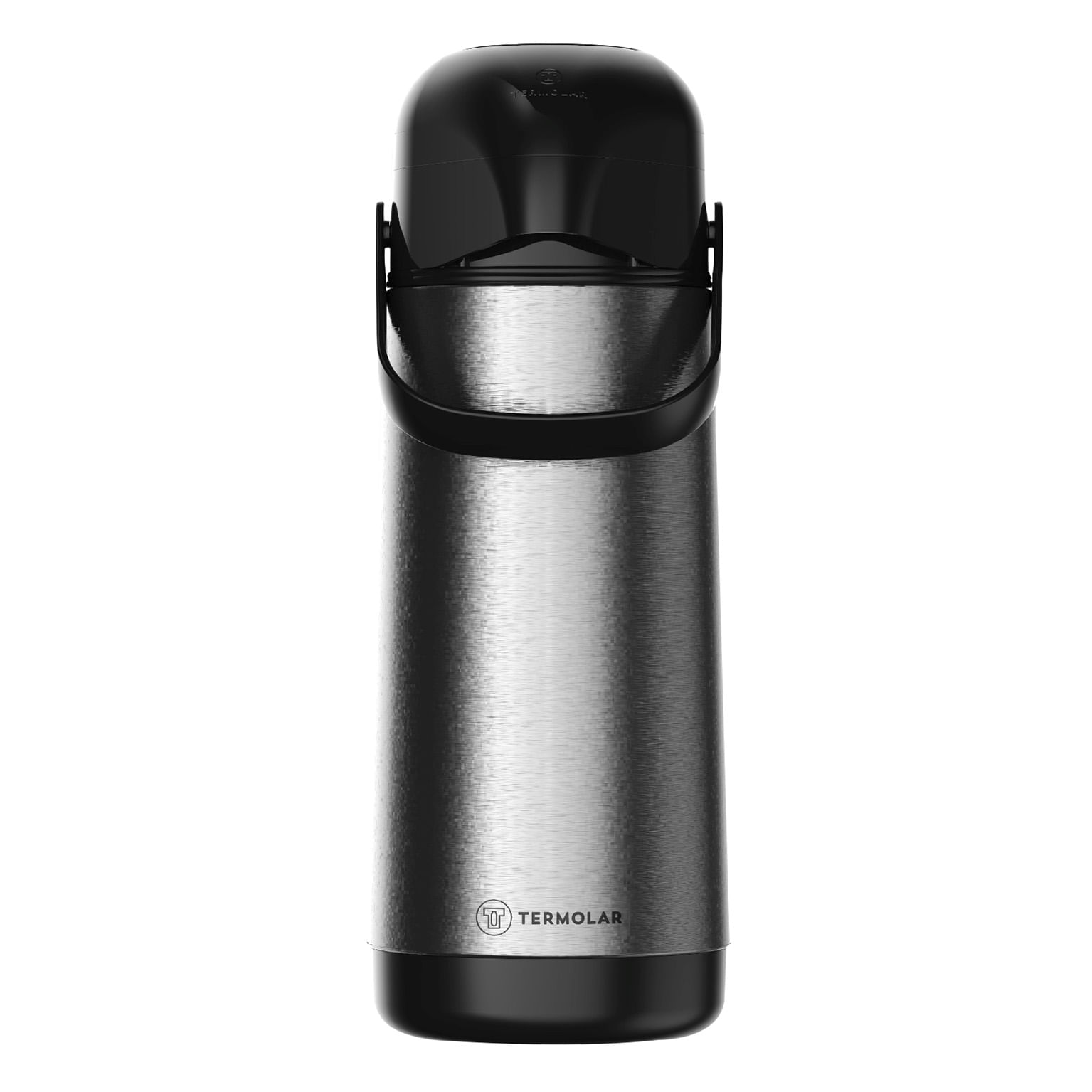 Garrafa Térmica TERMOLAR Lumina Inox 1L