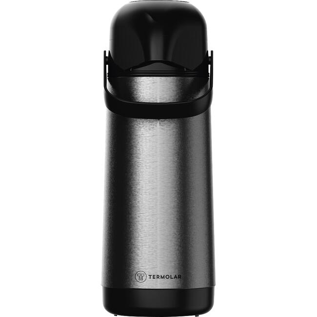 Garrafa Térmica TERMOLAR Lumina Inox 1L