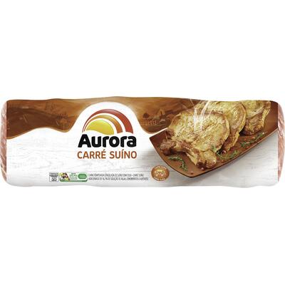 Carré Suíno Aurora Cong Preço por quilo na peça