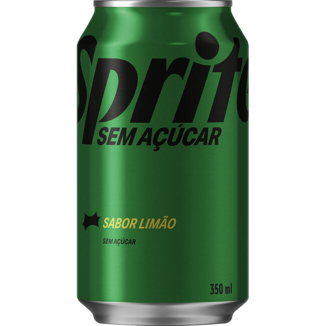 Refrigerante Sprite Limão sem Açúcar 350ml