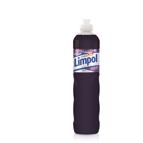 Detergente Líquido Jabuticaba Limpol Squeeze 500ml