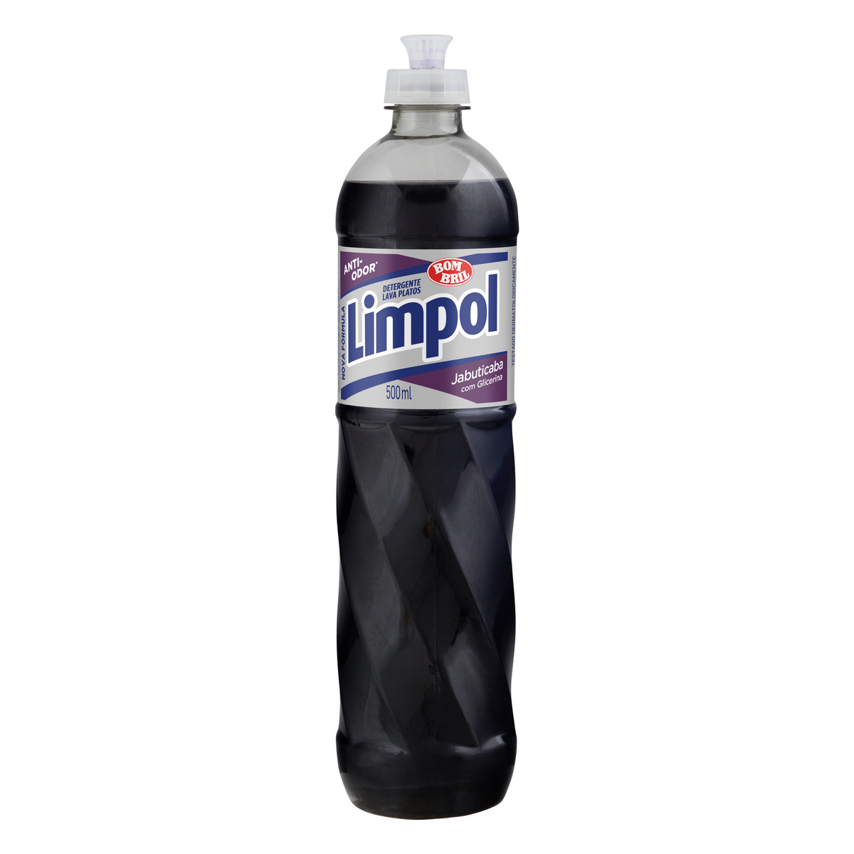 Detergente Líquido Jabuticaba Limpol Squeeze 500ml