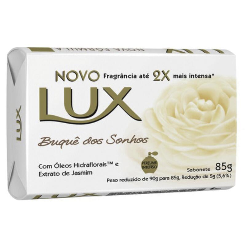 Sabonete Lux Buquê dos Sonhos 85g