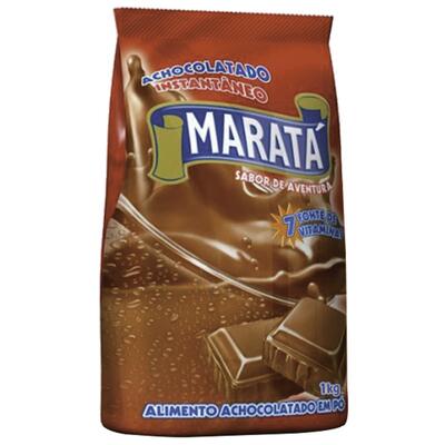 Achocolatado em Pó Maratá 1kg