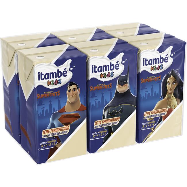 Leite Fermentado Itambé Tradicional 480g