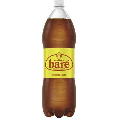 Refrigerante Baré Guaraná 2L