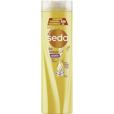 Shampoo Seda Óleo hidratação 425ml