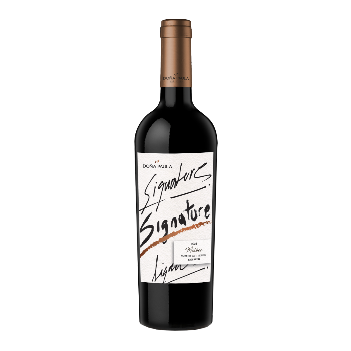 Vinho Tinto Argentino Dona Paula Reserva Malbec 750ml