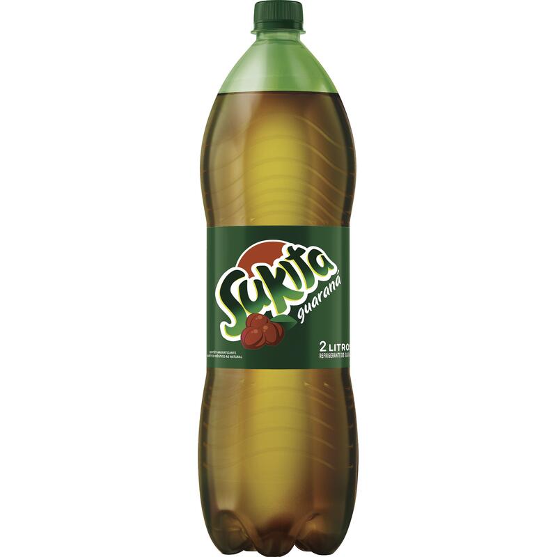 Refrigerante Sukita Guaraná 2L