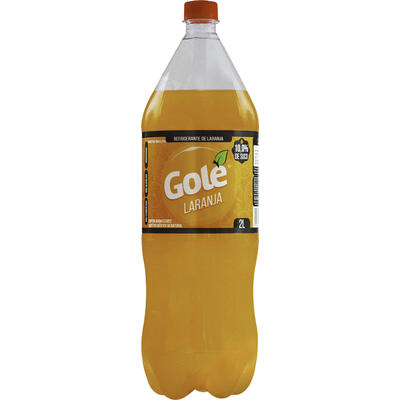 Refrigerante Golé Laranja 2L