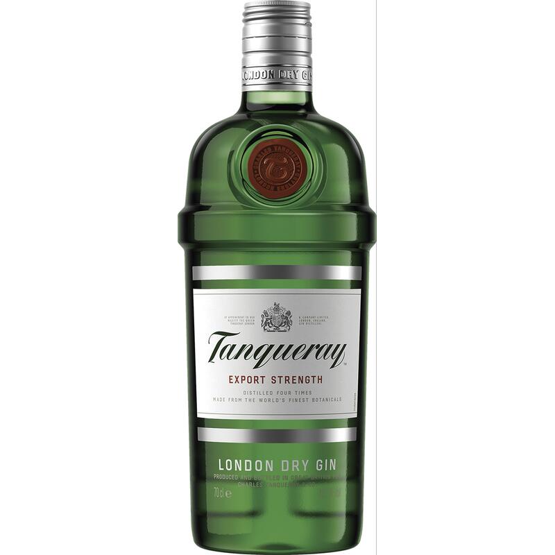Gin London Dry TANQUERAY Garrafa 750ml