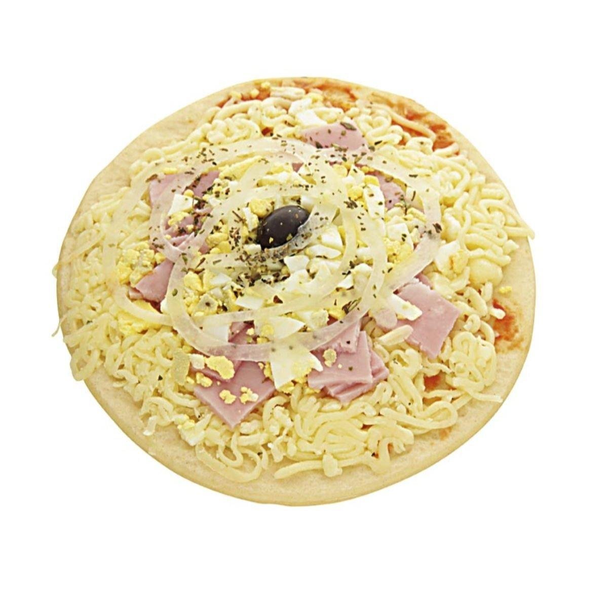 Mini Pizza Portuguesa PA 150g