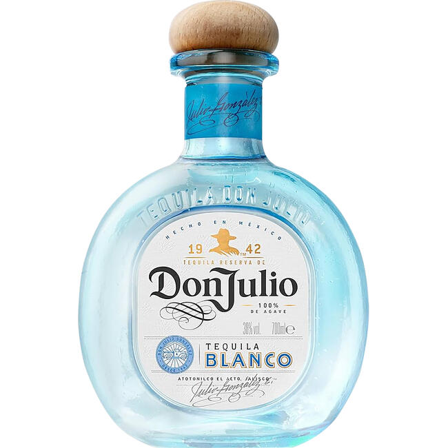Tequila DON JULIO Blanco 750ml