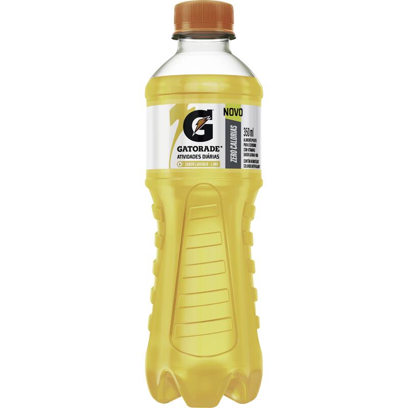 Isotônico Zero Gatorade Laranja 350ml