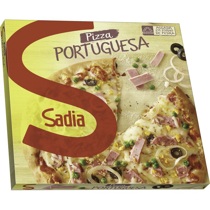 Pizza Sadia Portuguesa 460g