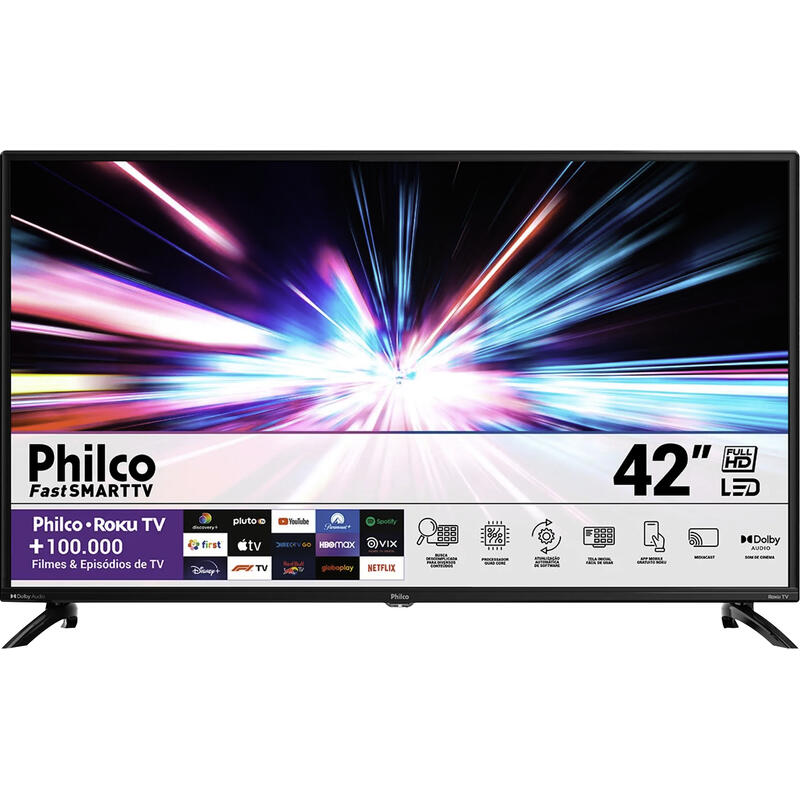 Smart TV Philco 42" un