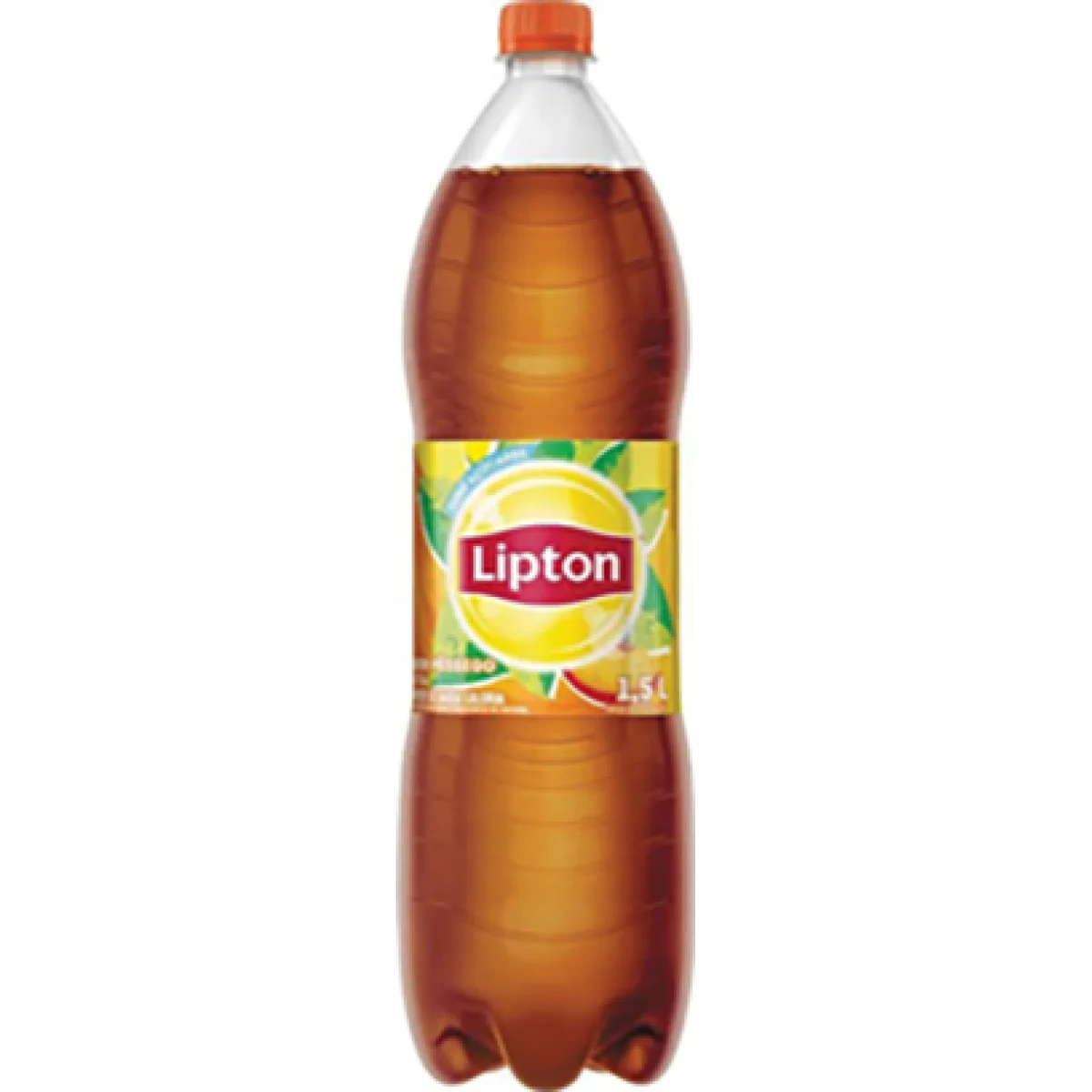 Chá Lipton Ice Tea Pêssego Garrafa 1,5L