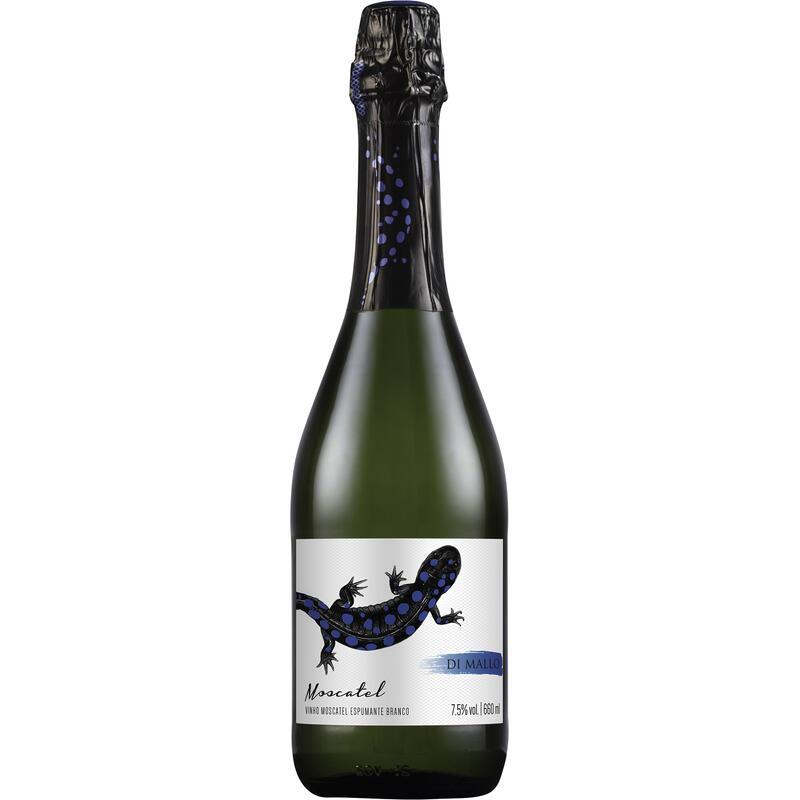 Espumante Di Mallo Moscatel 660ml