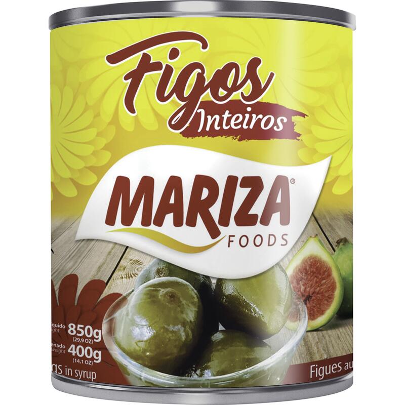 Figo em Calda Mariza 400g