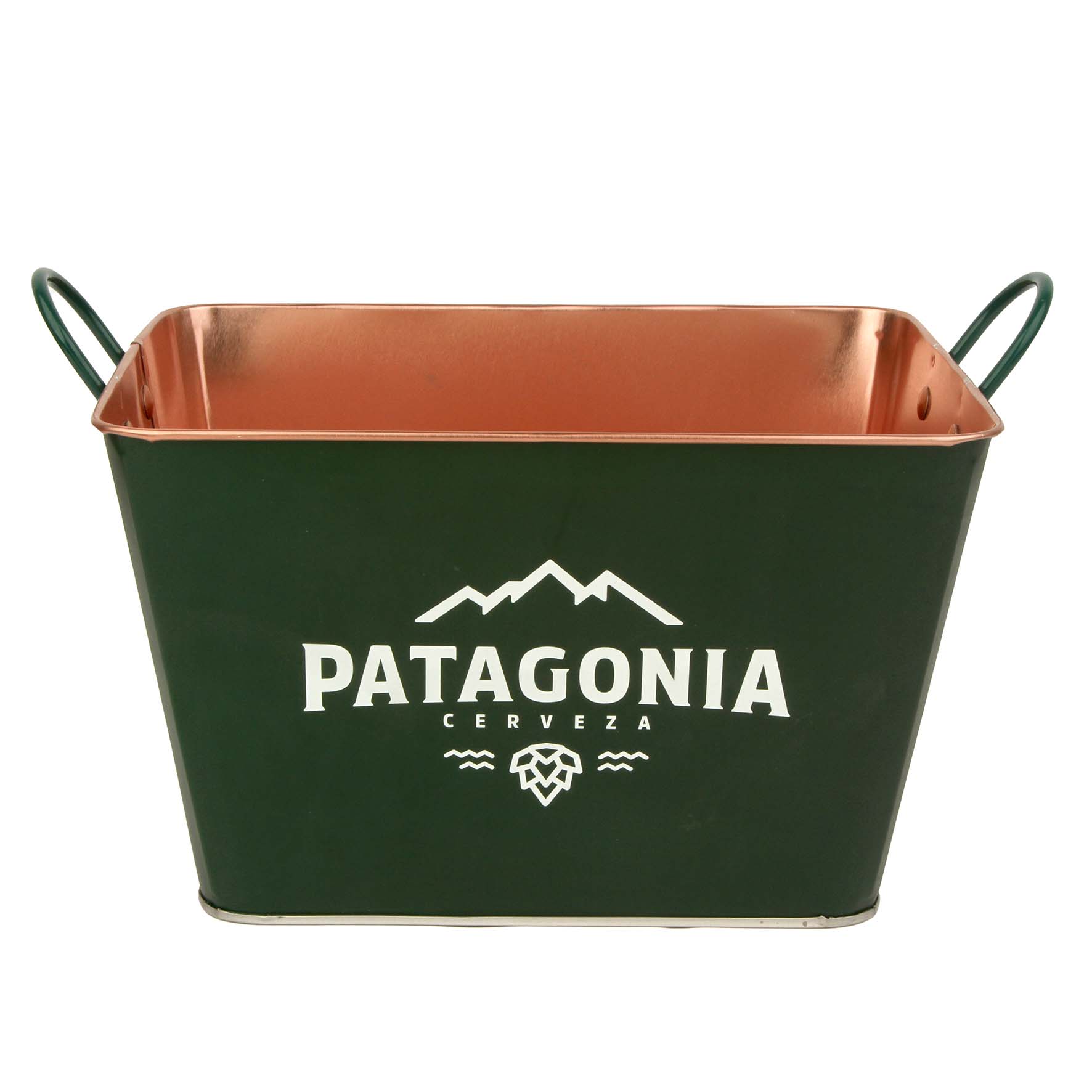 Balde para Gelo PATAGONIA Retangular