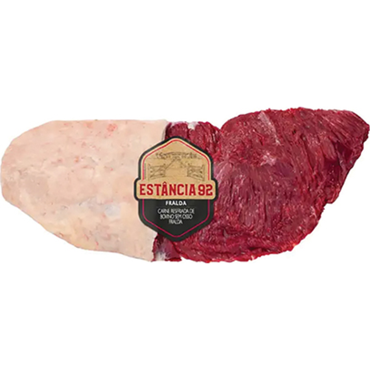 Fralda ESTÂNCIA 92 Resfriada 1,1kg