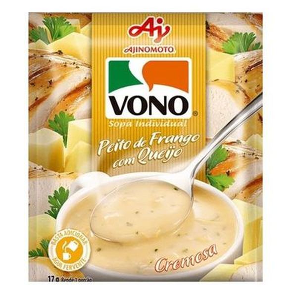 SOPA VONO MENOS SODIO PEITO FG