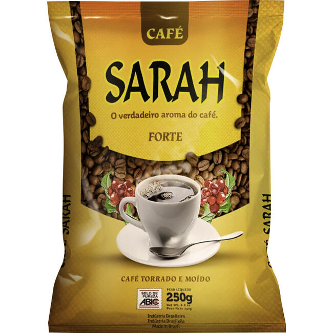 Café Sarah Almofada 250g