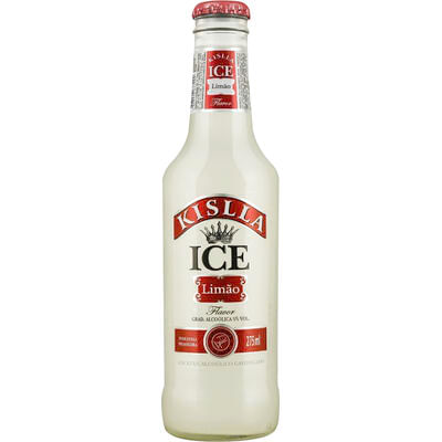 Bebida Mista KISLA Ice Limão 275ml