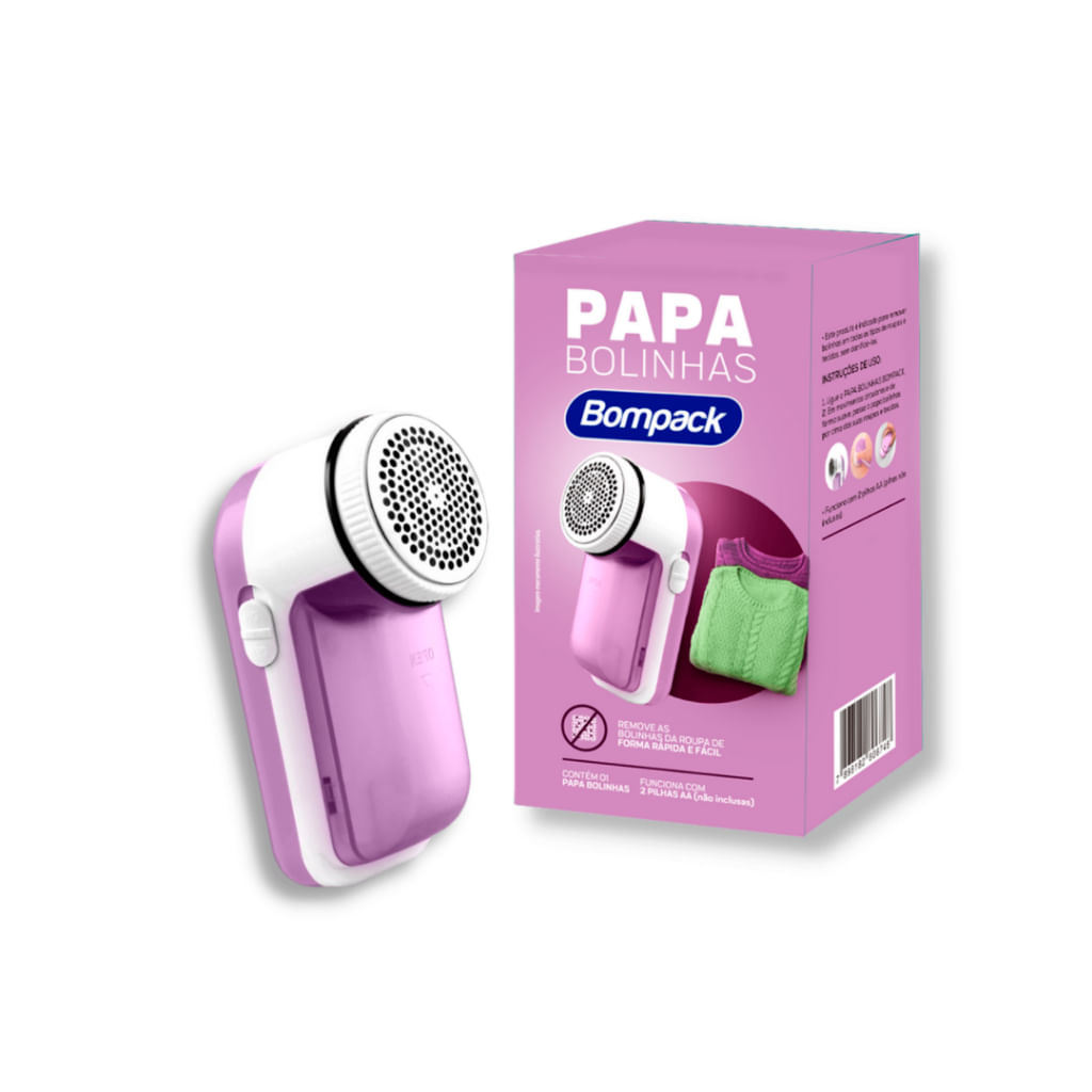 Papa Bolinhas BOMPACK
