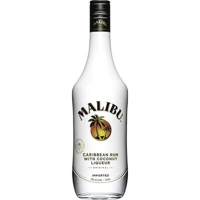 Aperitivo Malibu Importado 750ml