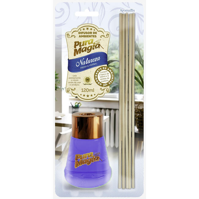 Difusor Pura Magia Natureza 120ml