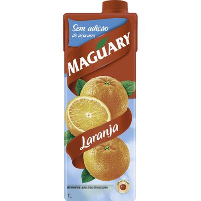 Suco Néctar Maguary Light Laranja 1L