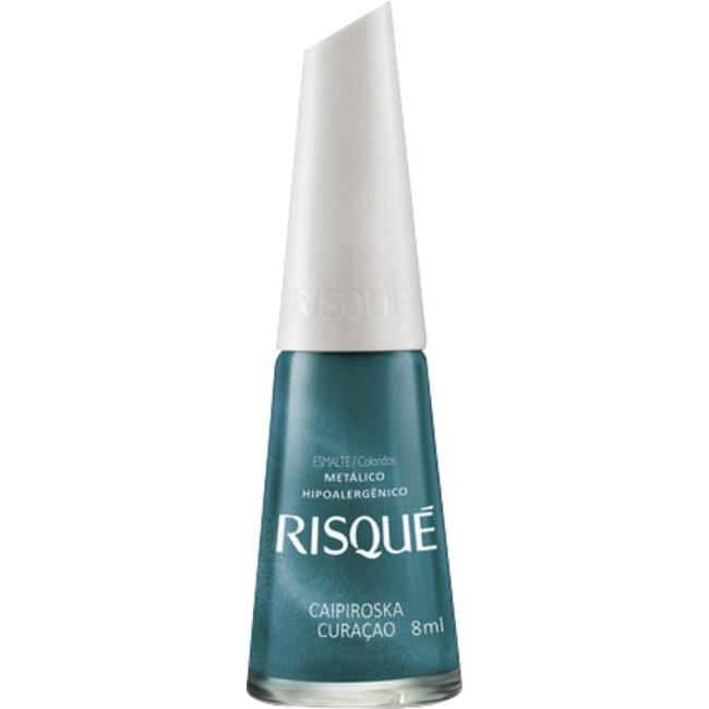 Esmalte Risqué Caipiroska Curação un