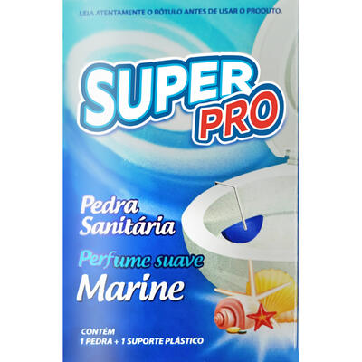 Pedra Sanitária Super Pro Marine 25g