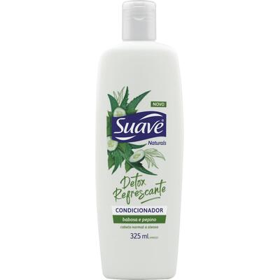 Condicionador Suave Babosa e pepino 325ml