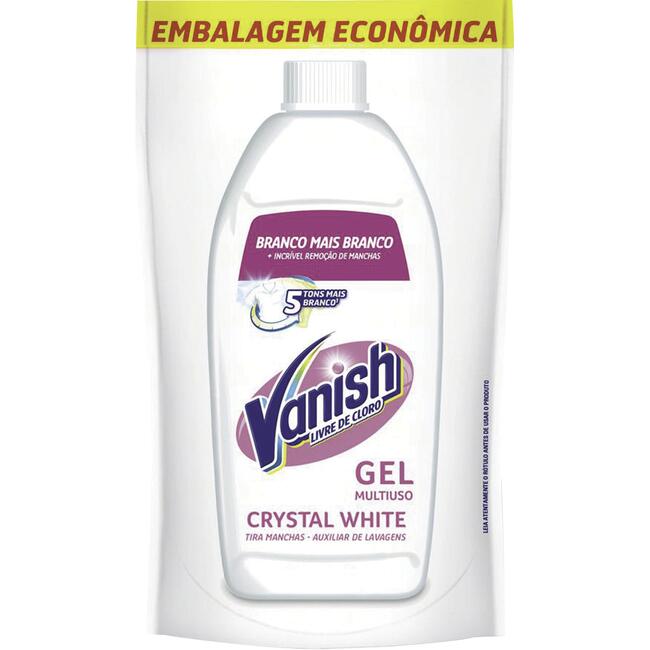Alvejante Líquido Vanish White Doy900ml