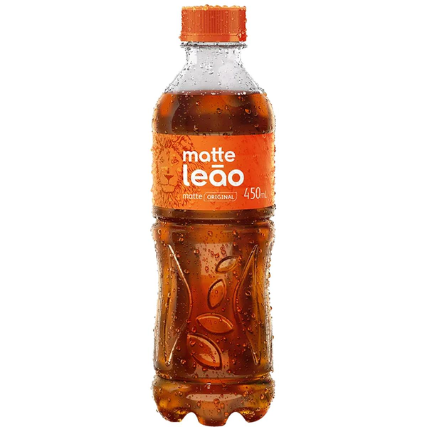 Chá Mate Original Matte Leão Garrafa 450ml