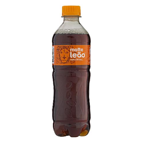 Chá Mate Original Matte Leão Garrafa 450ml