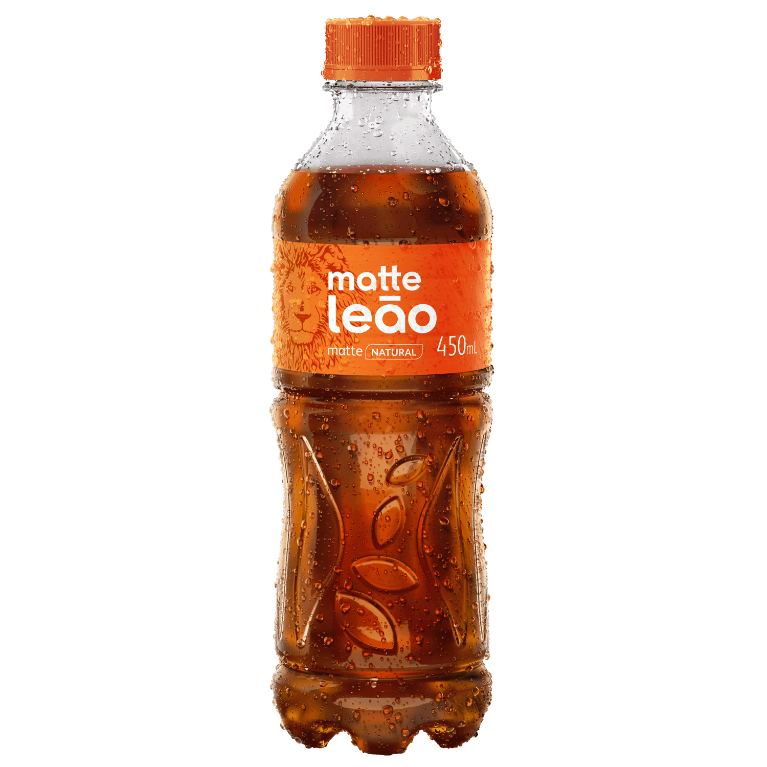 Chá Mate Original Matte Leão Garrafa 450ml