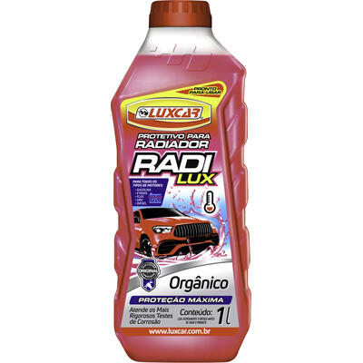 Aditivo Luxcar para Radiador Concentrado 1L