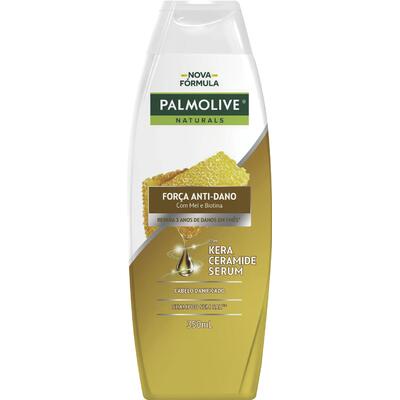 Shampoo Palmolive Reparação Completa 350ml