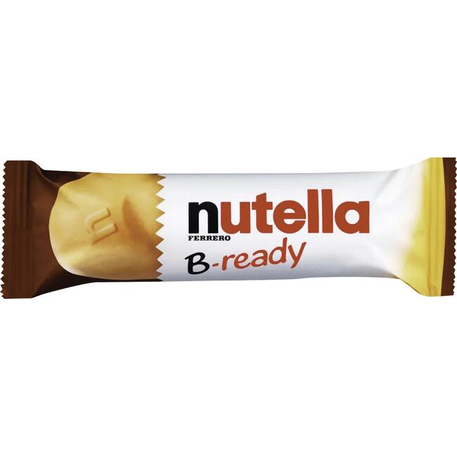 Biscoito Ferrero Nutella B-ready 22g