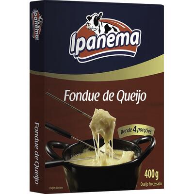 Fondue de Queijo Ipanema 400g