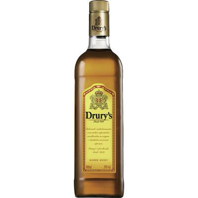 Whisky Drury's 900ml